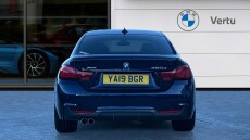 BMW 4 Series 420d [190] xDrive M Sport 5dr Auto [Prof Media] Diesel Hatchback